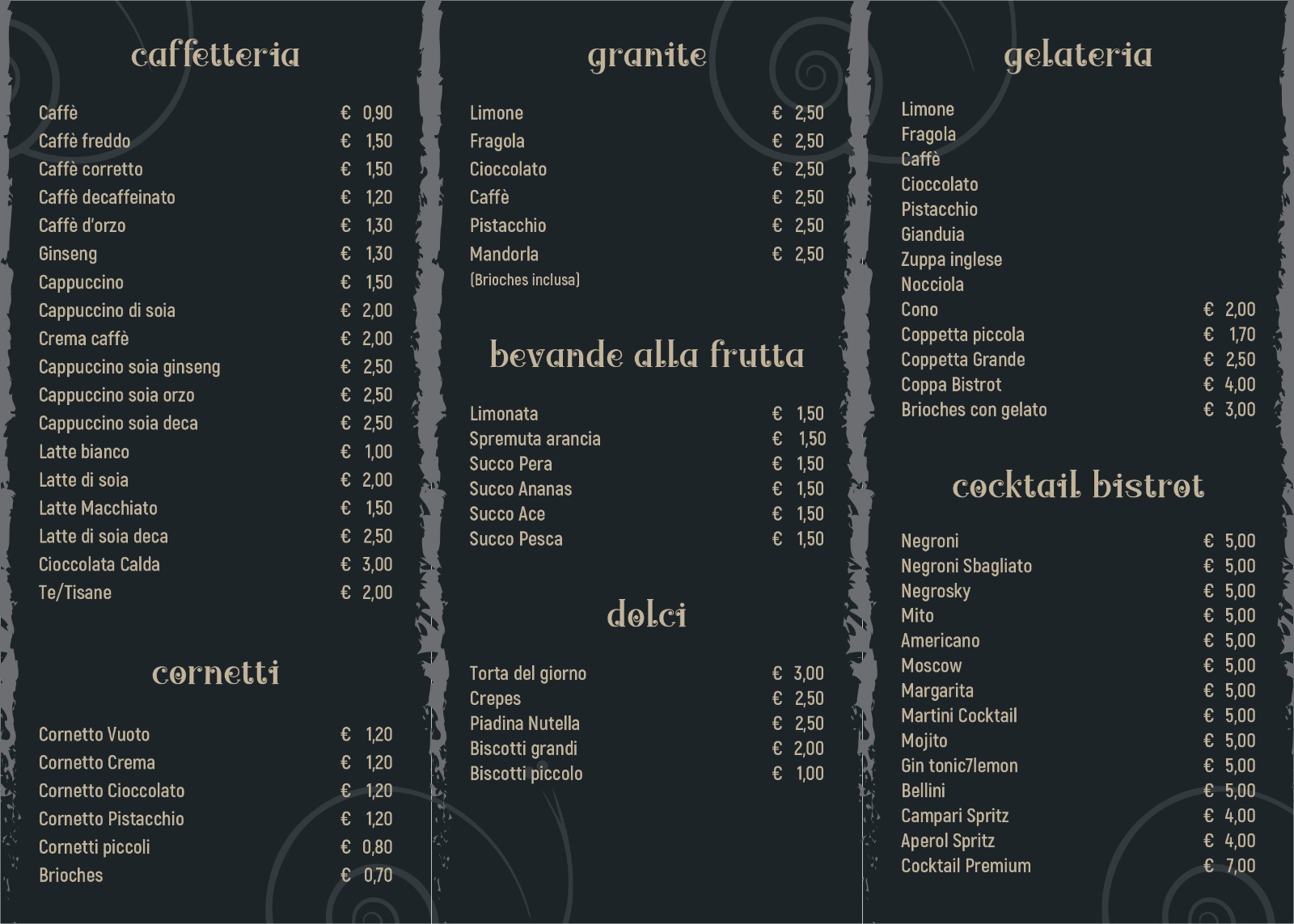 Lumaca Bistrot