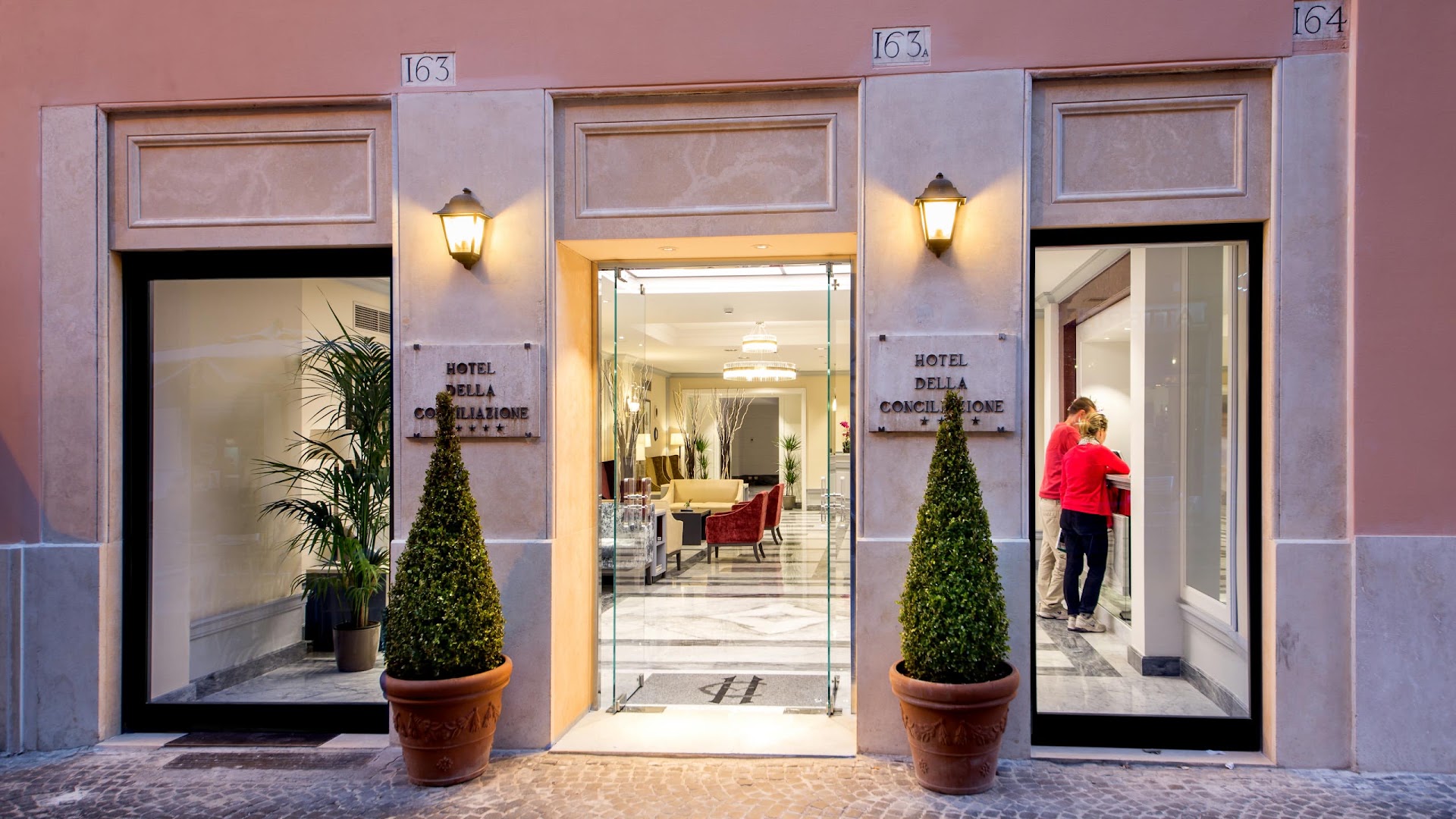 Hotel Della Conciliazione
