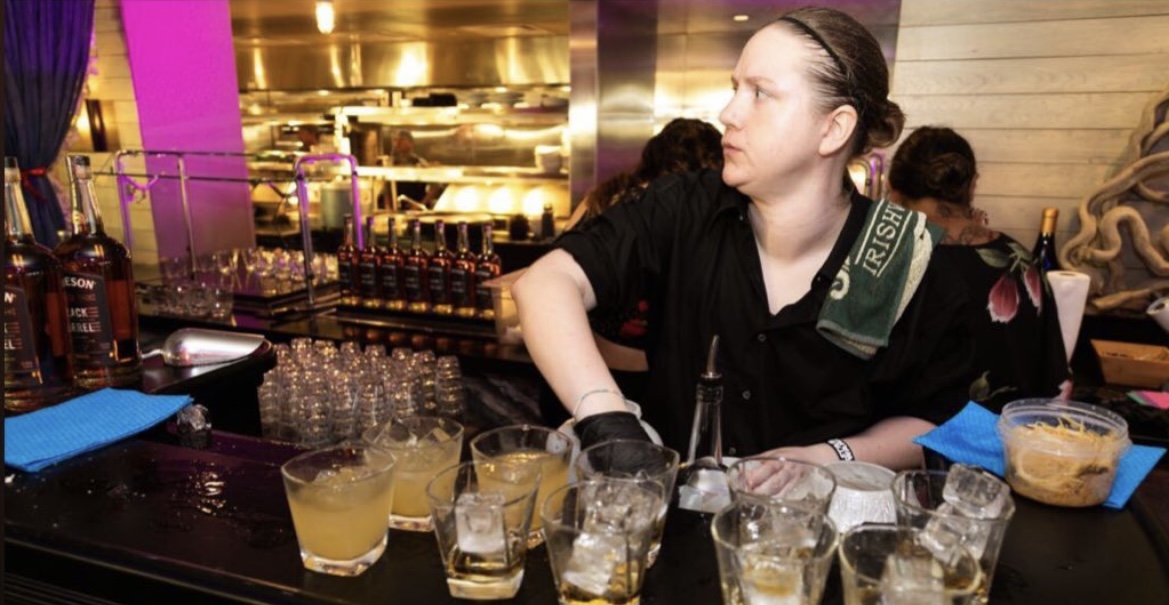 Kauai Event Bartending