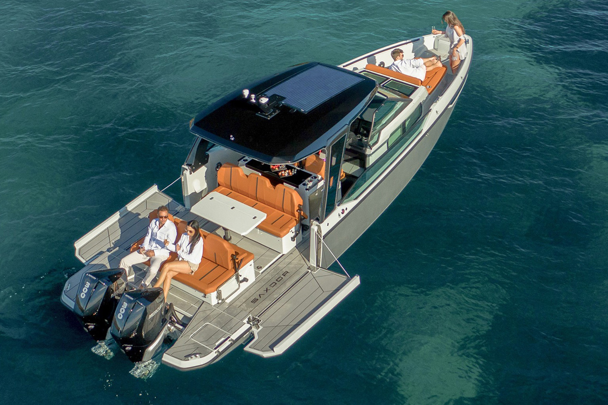 The Sailor's Ride - Private cruises and Luxury boat rental
