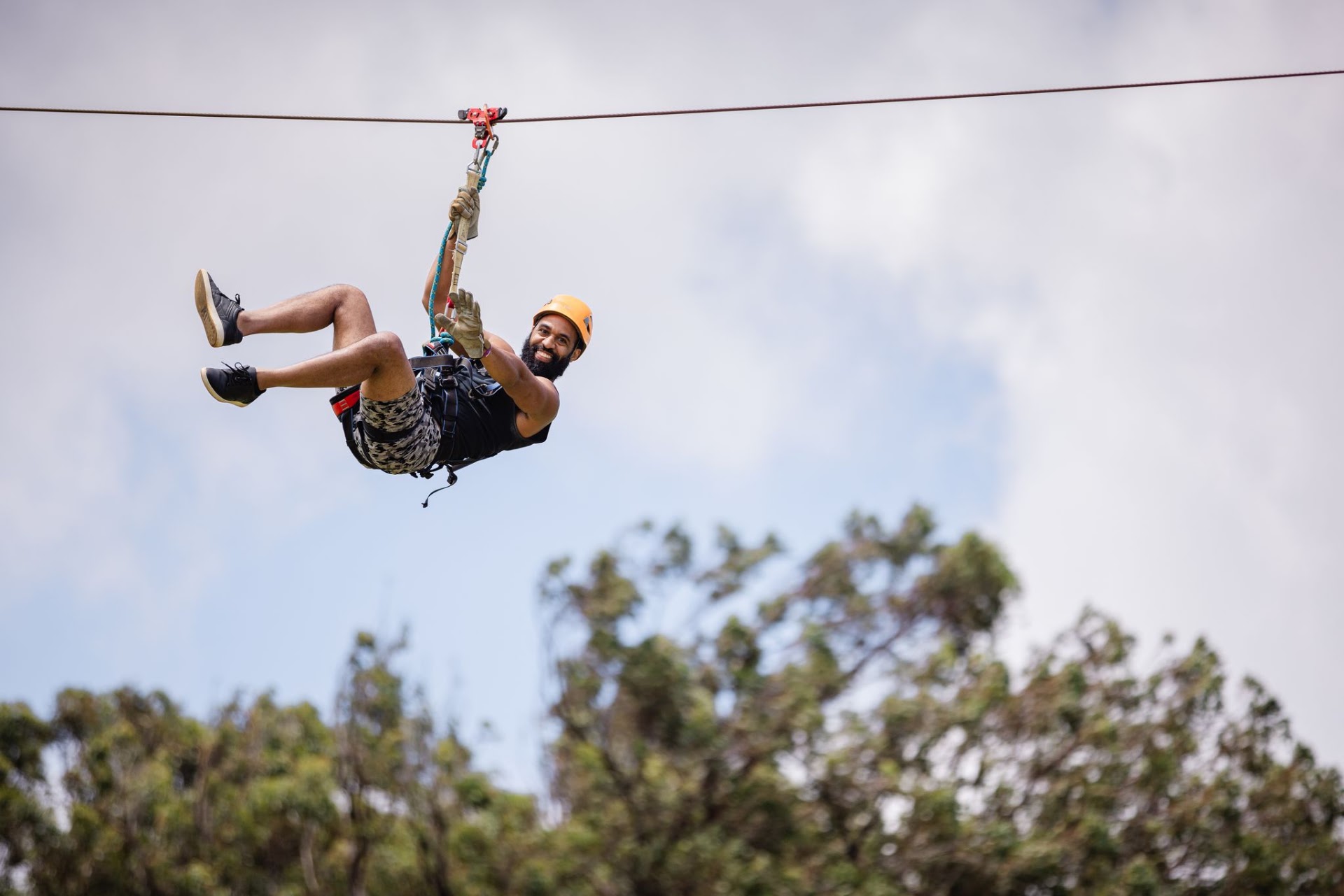 NorthShore Zipline