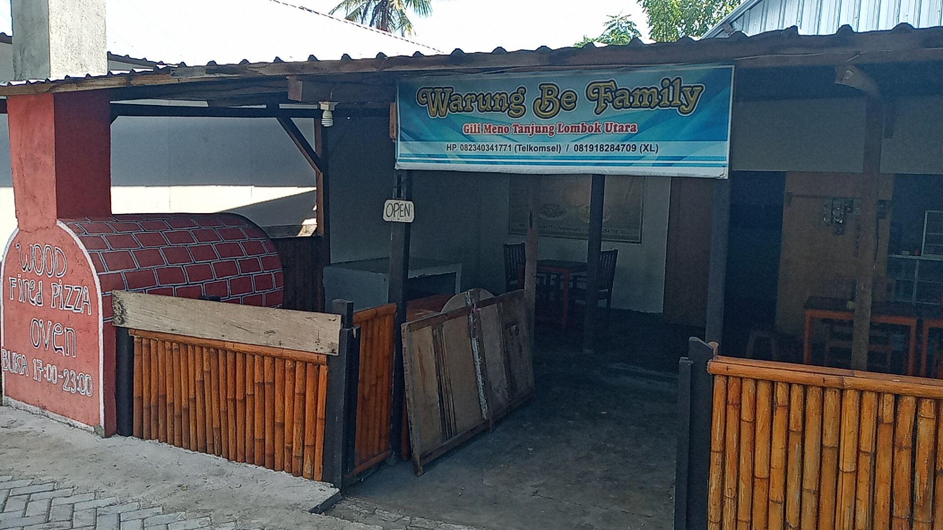 Warung Befamily