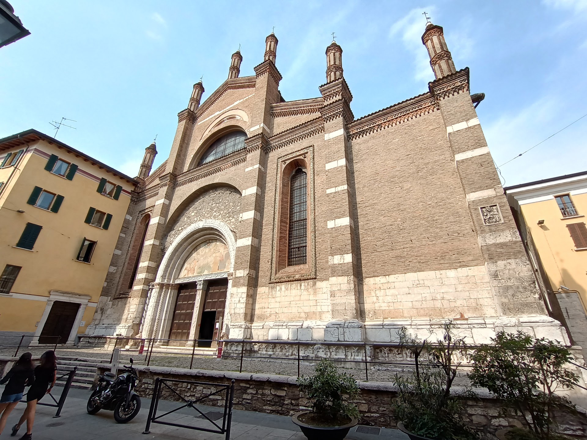 Saint Maria of Carmine