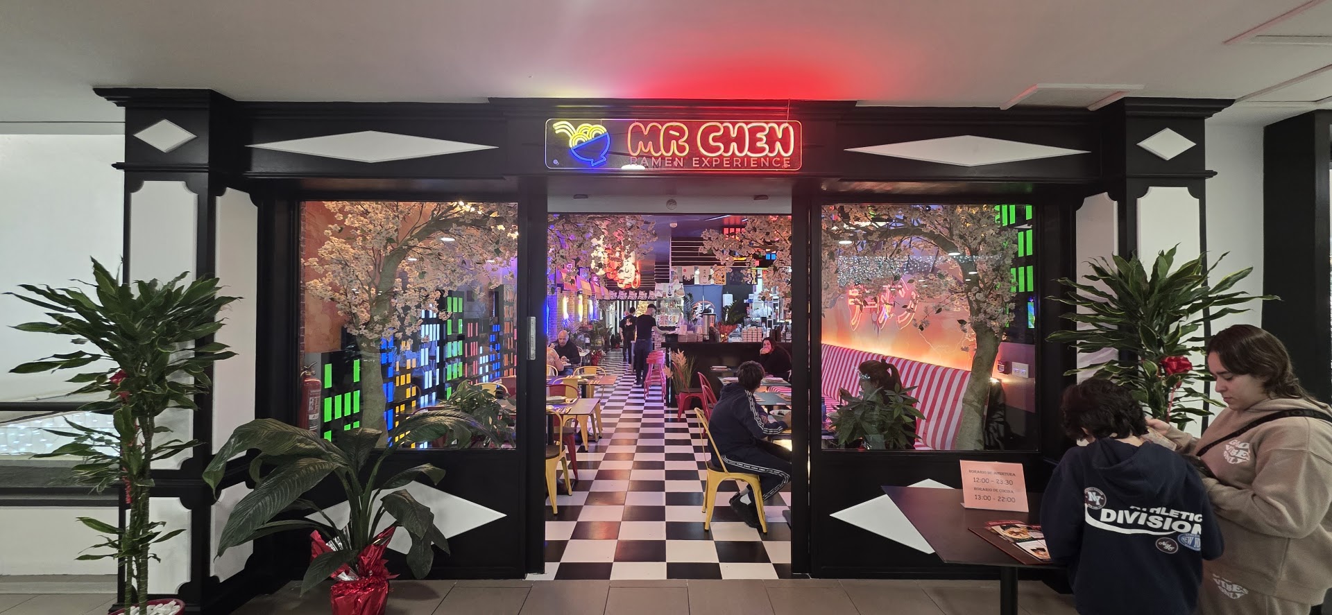 Mr Chen Ramen