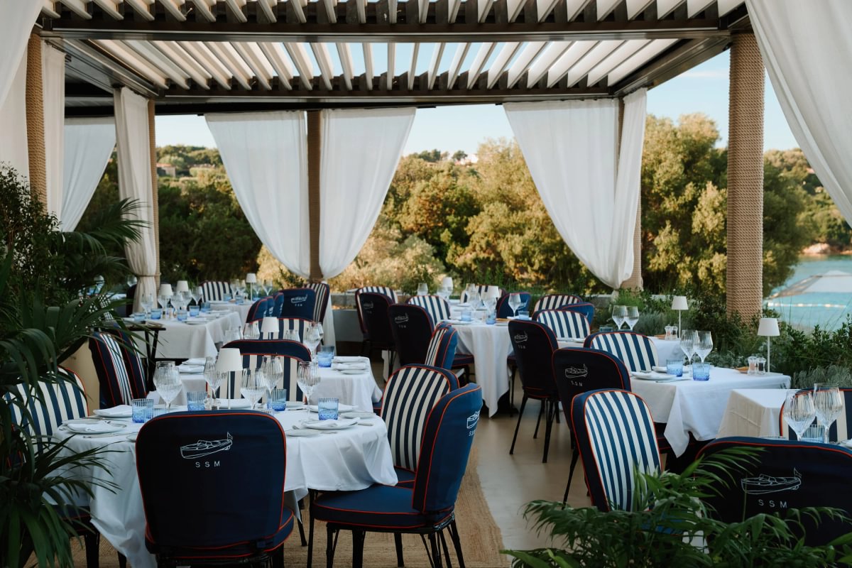 Signor Sassi Mare at You Marina Restaurant and Bar
