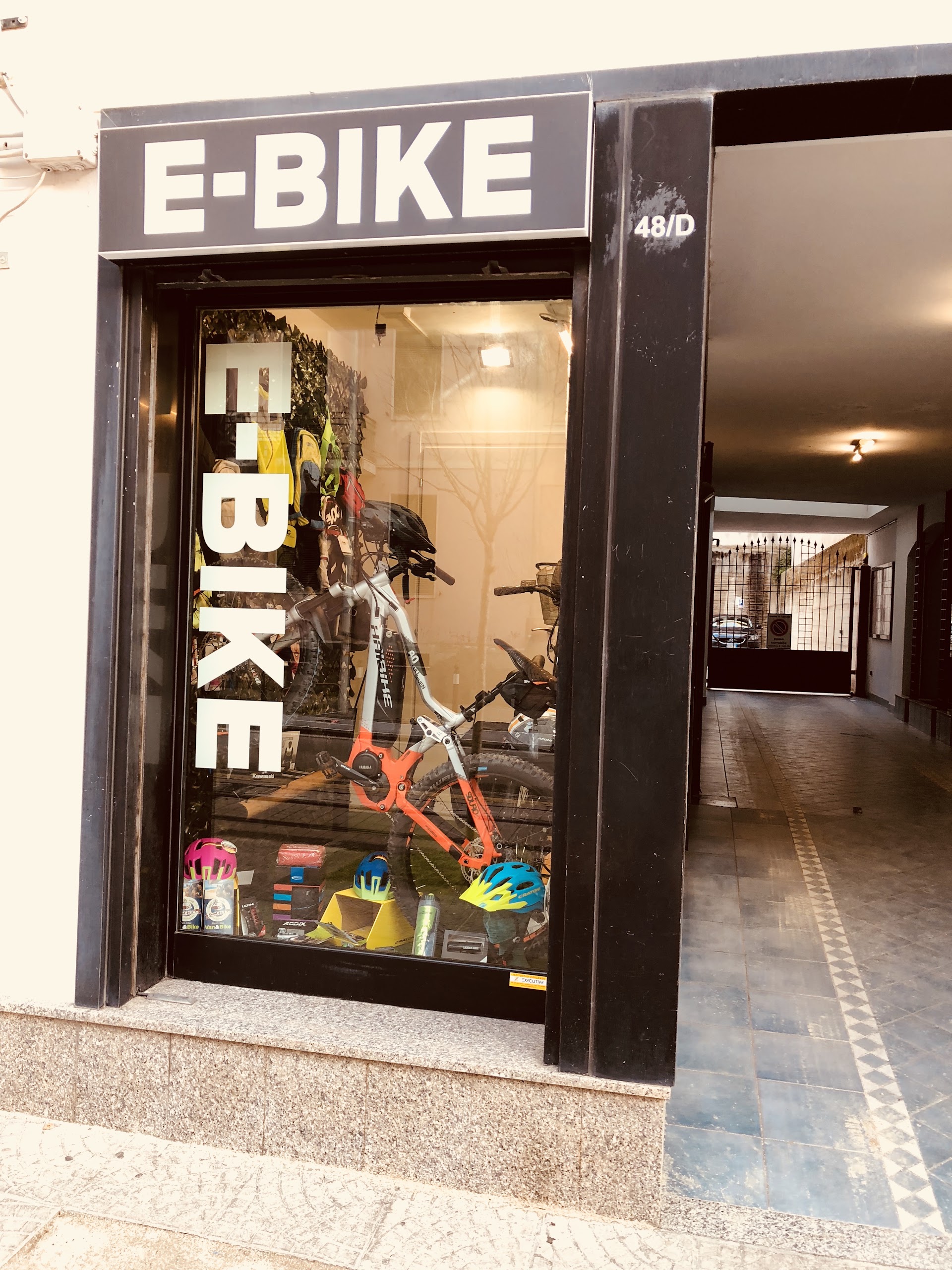 Bike Alghero