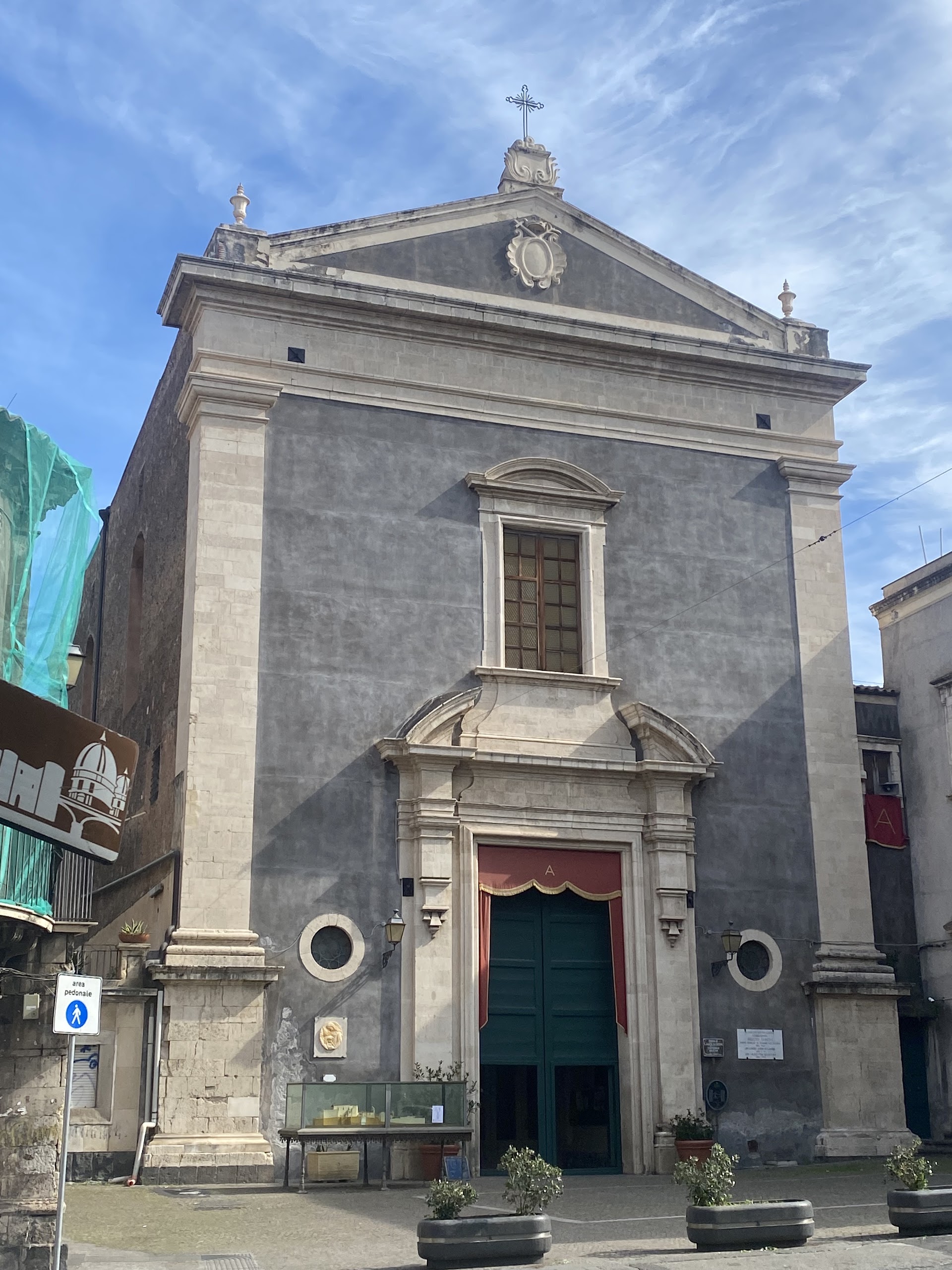Chiesa di Sant'Agata la Vetere