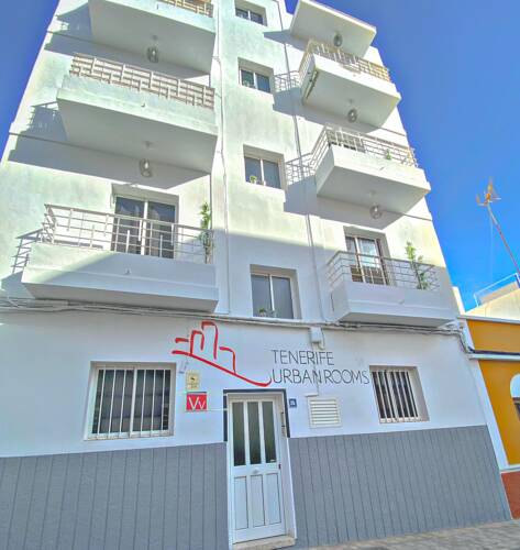 Tenerife Urban rooms