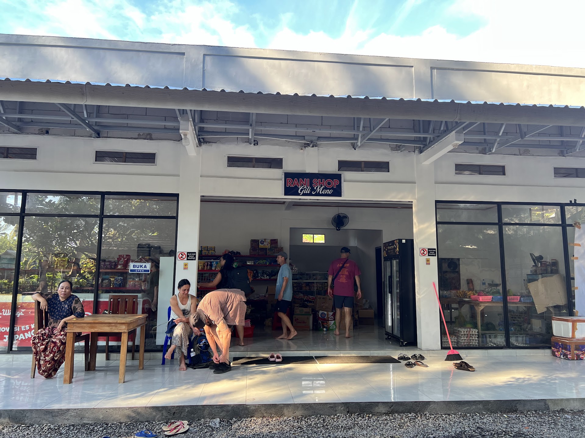 Rani shop