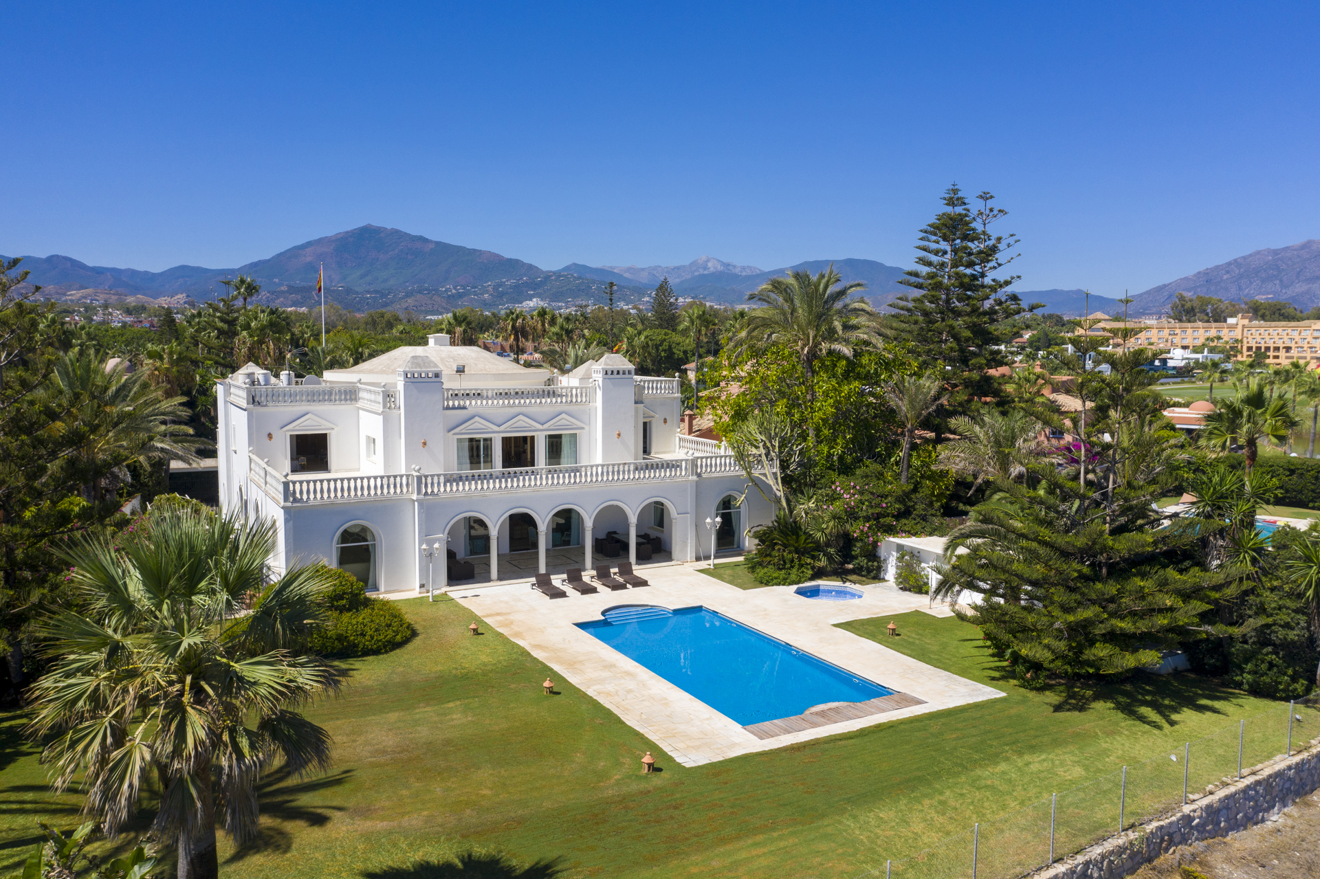 The Palace Marbella