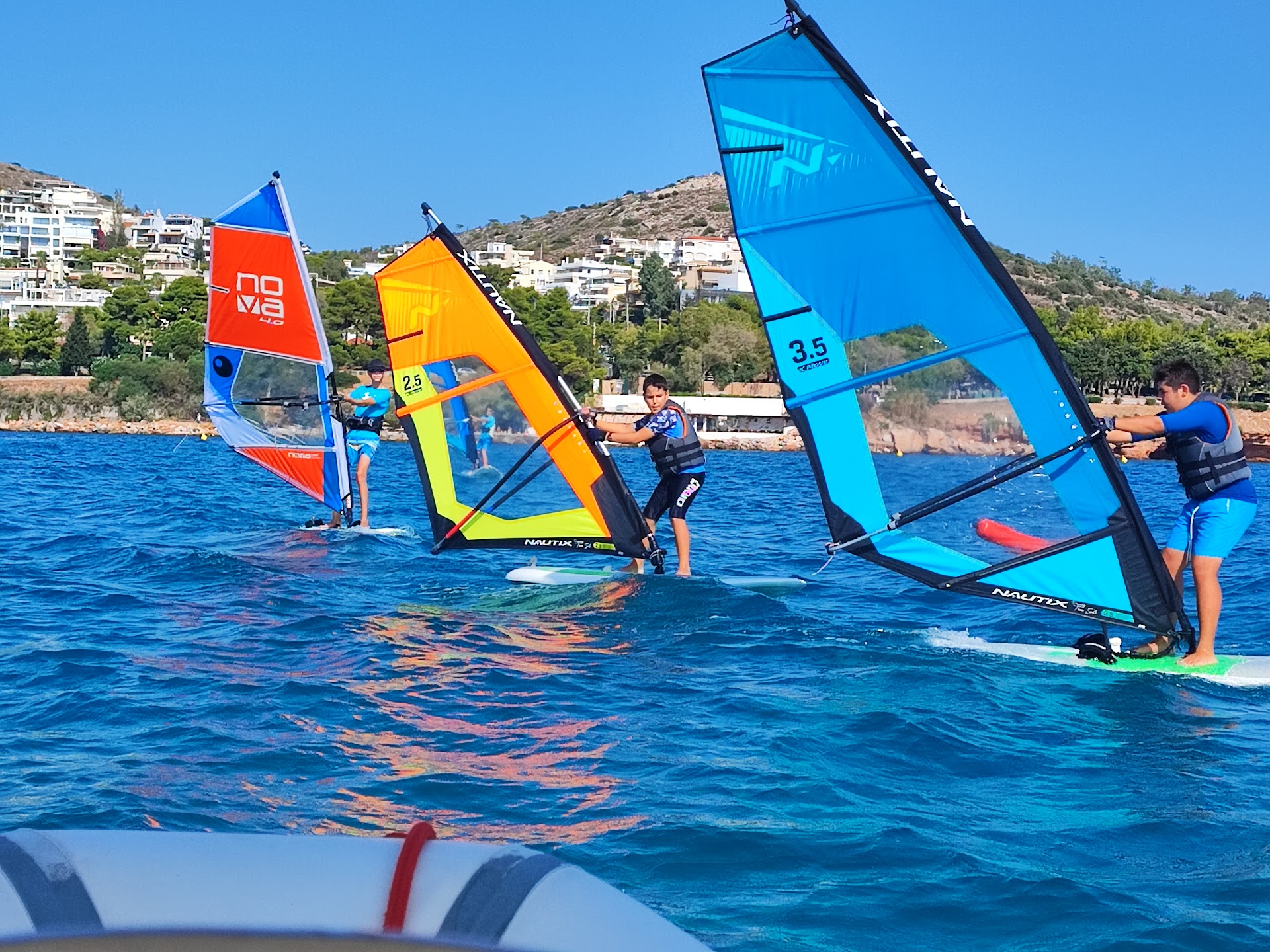 WINDSURF SCHOOL