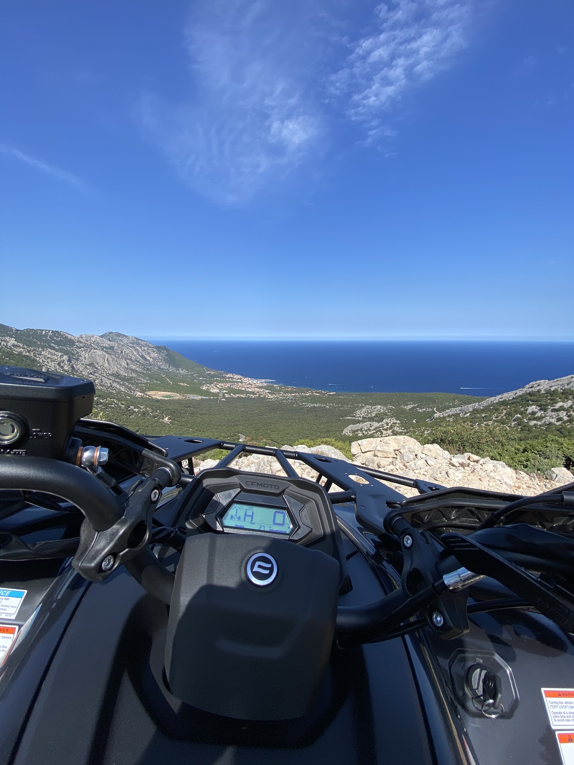 Dorgali Quad Adventure