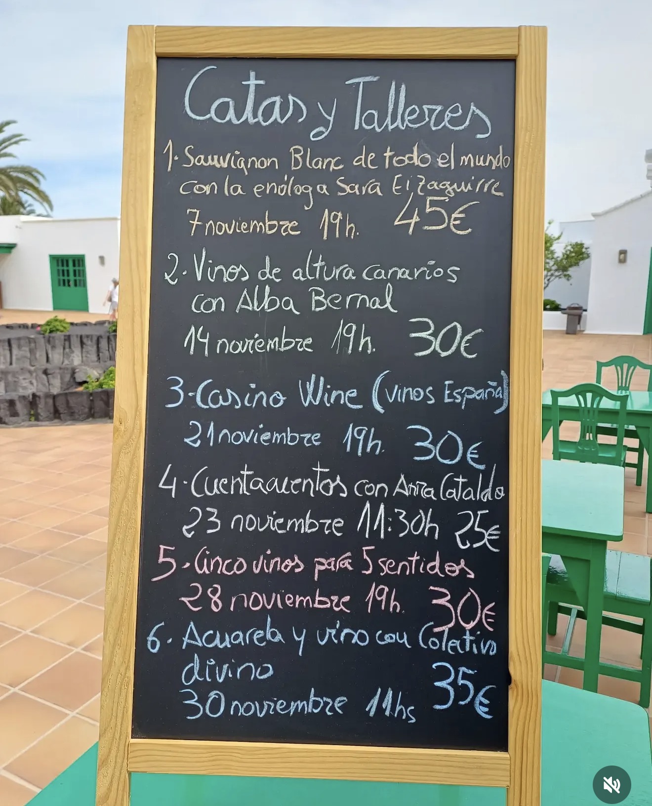 CASA DEL VINO CANARIO