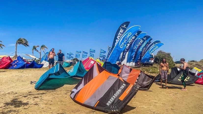 Kitesurf Stagnone - Centro IKO
