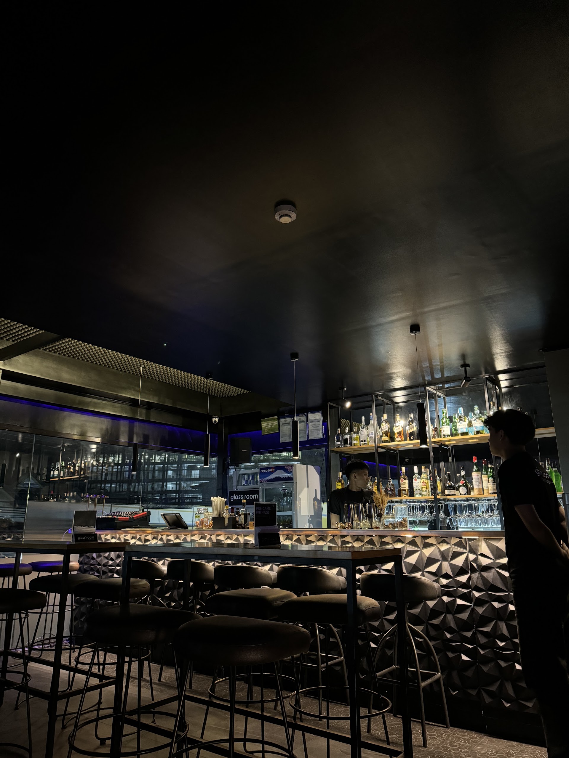 Glassroom Bar Cebu