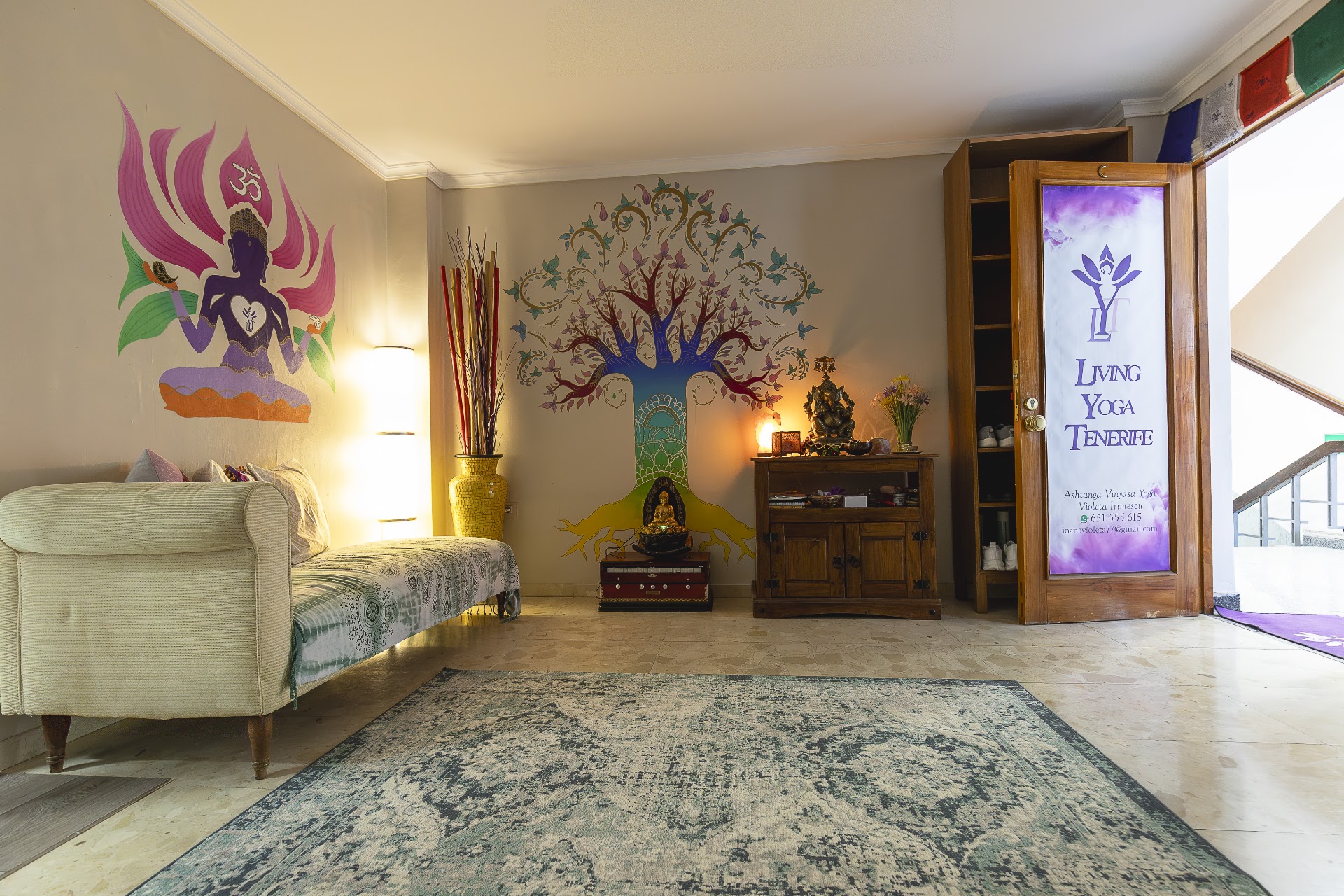 Living Yoga Tenerife