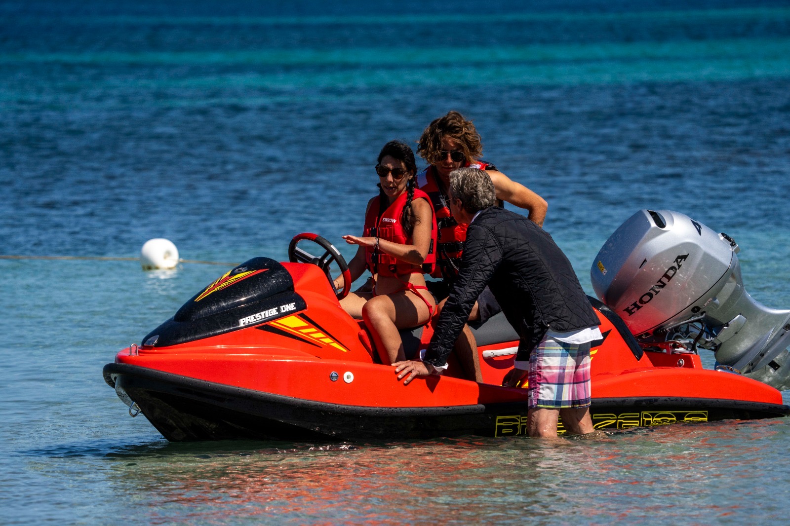 Jet Ski Alghero