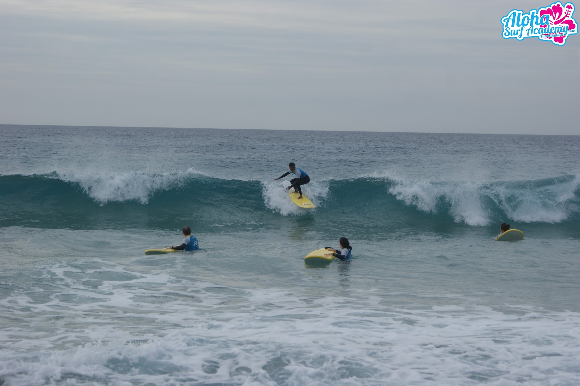 Aloha Surf Academy