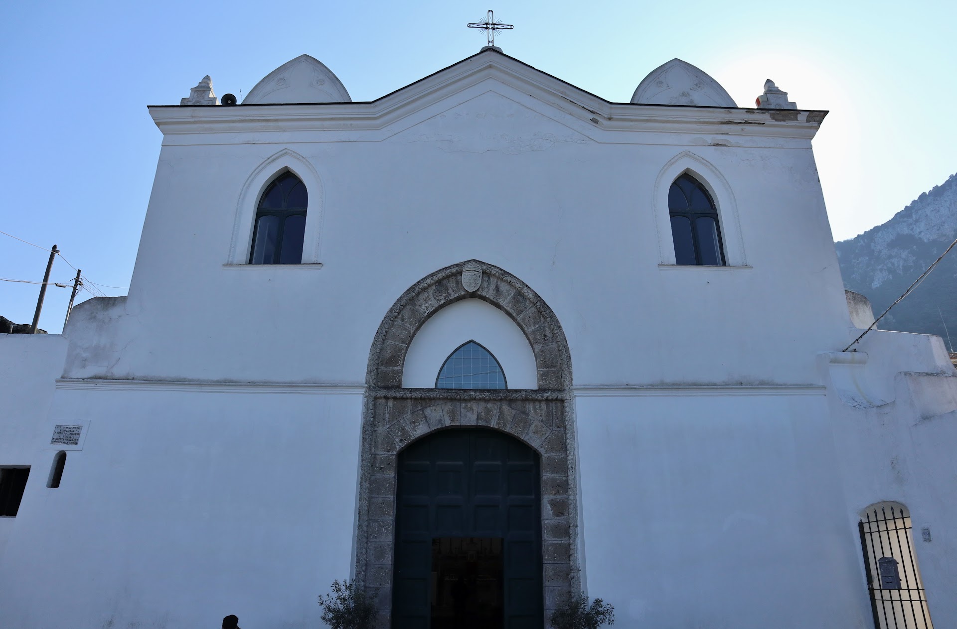 Parrocchia Maria Ss. Della Libera Chiesa Di S. Costanzo