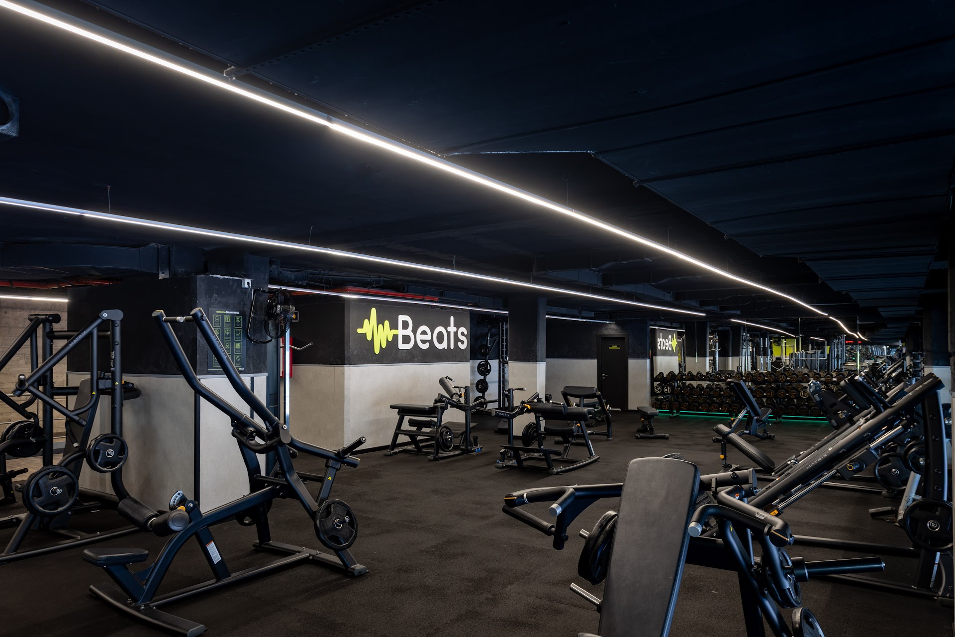 Beats Fitness La Cuesta