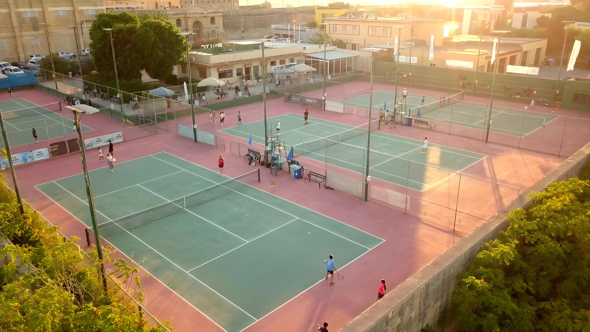 Vittoriosa Lawn Tennis Club