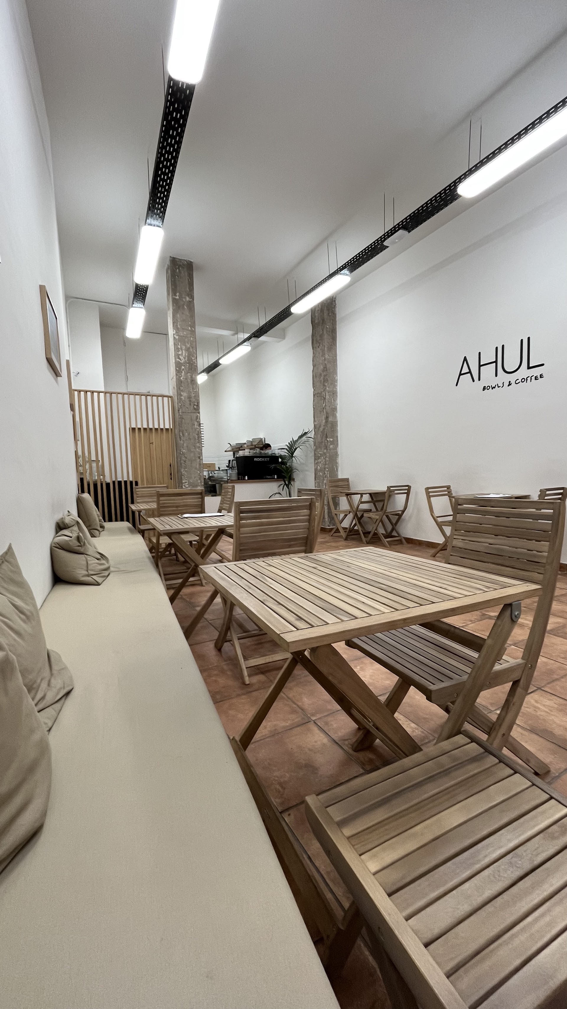 AHUL coffee