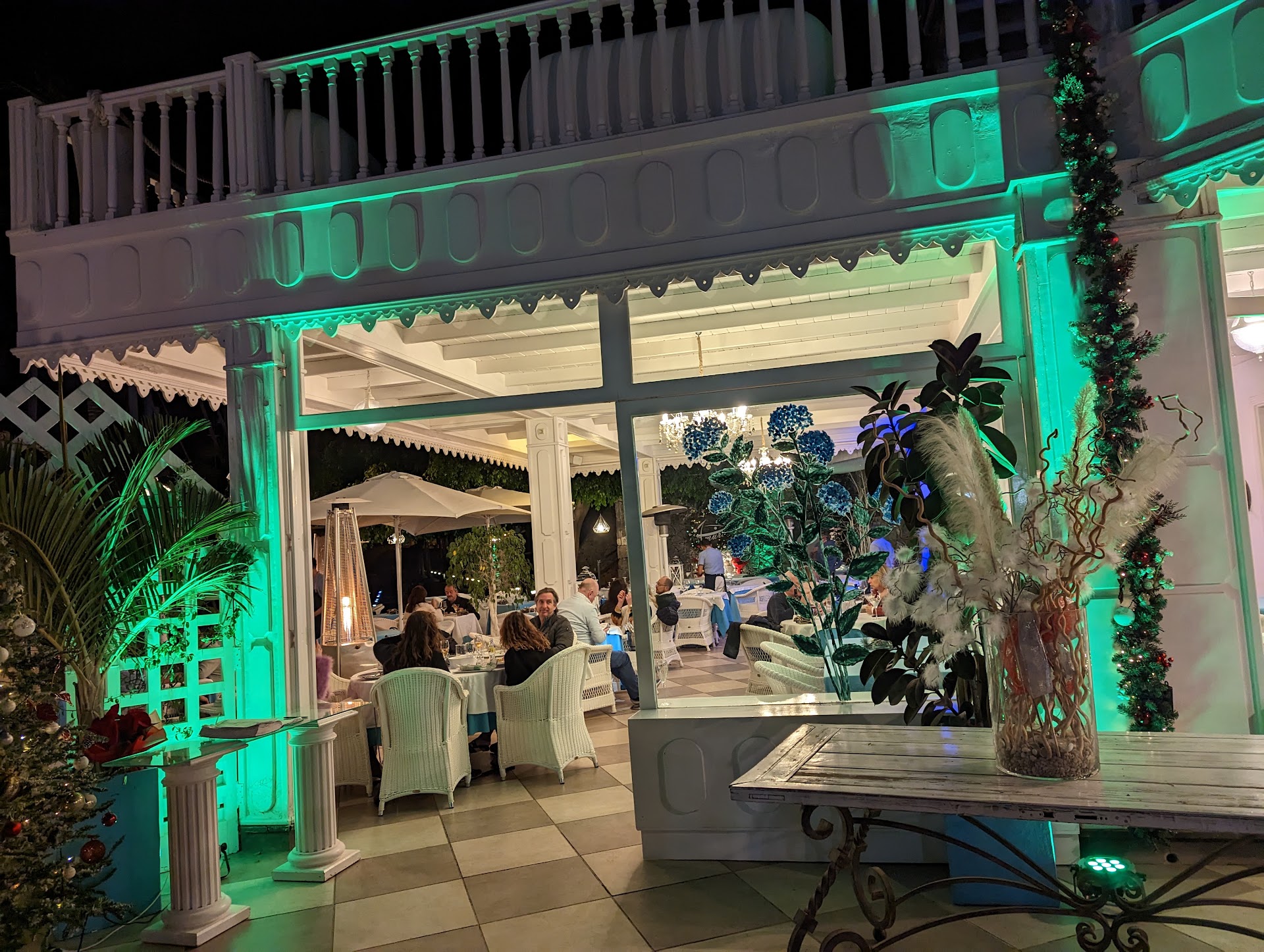 Restaurante Amura LANZAROTE
