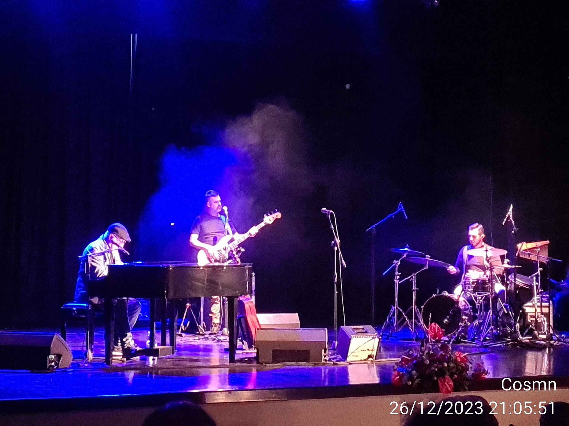 Teatro Comunale Gian Piero Meloni