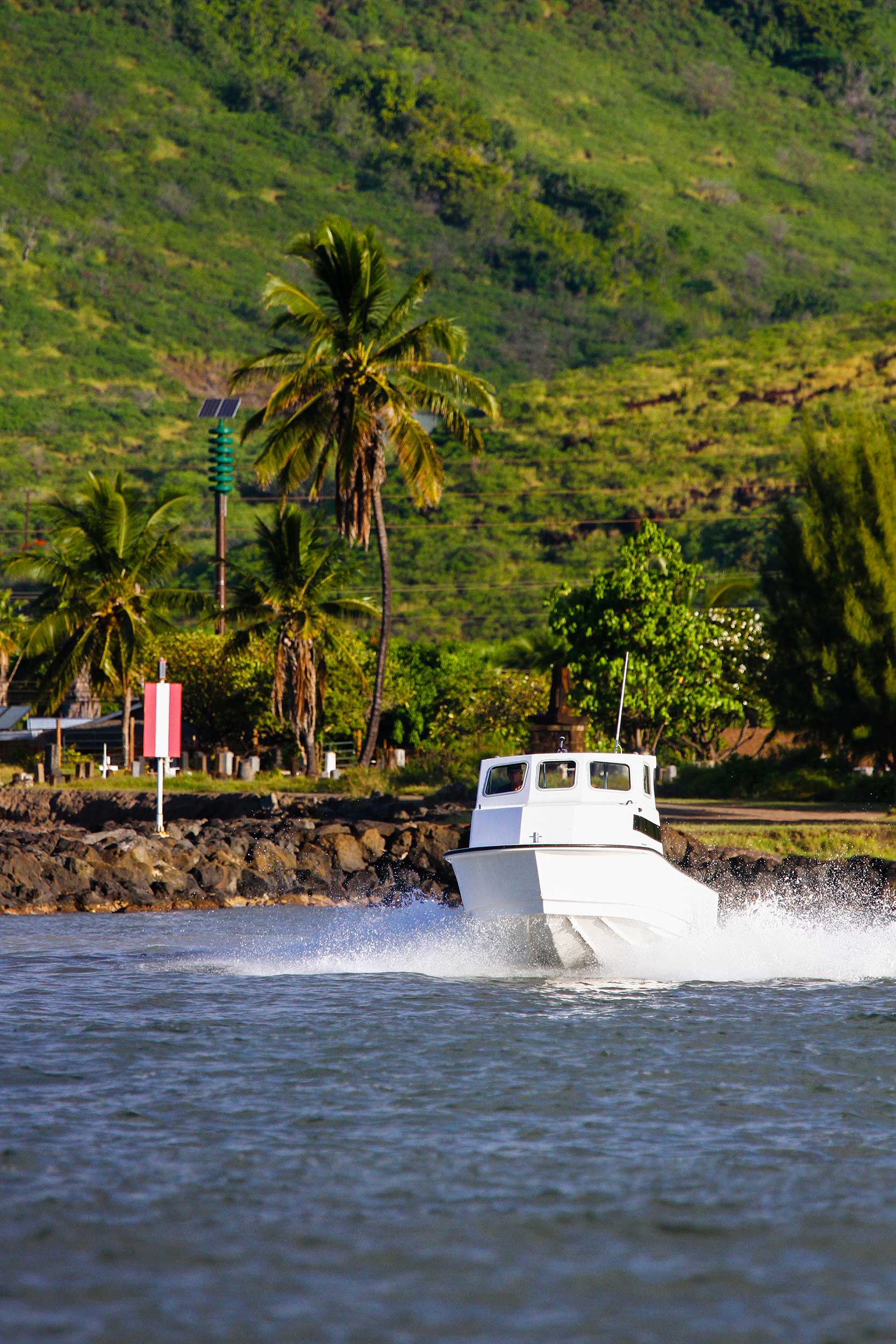 Captain Na Pali Adventures, Inc.