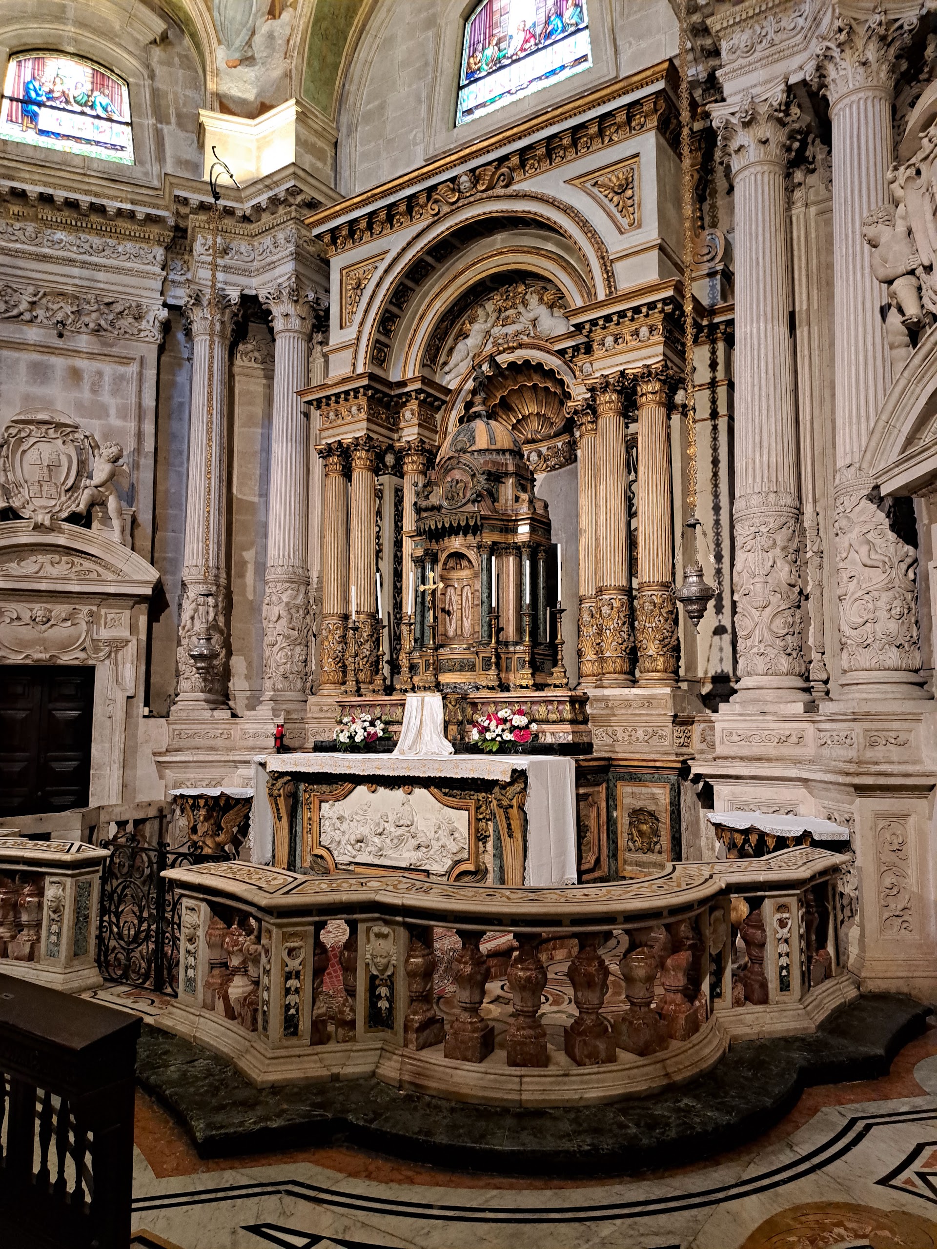 Cappella Sacramento