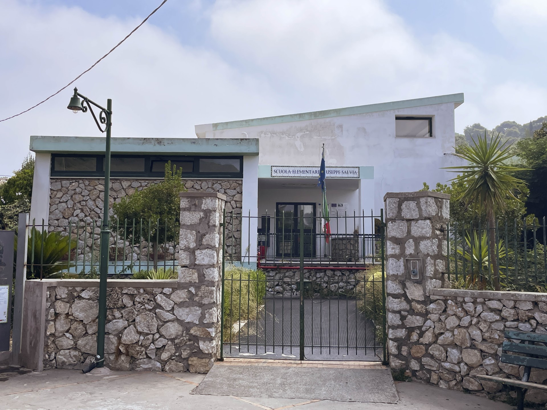 Comprehensive School "Ippolito Nievo"
