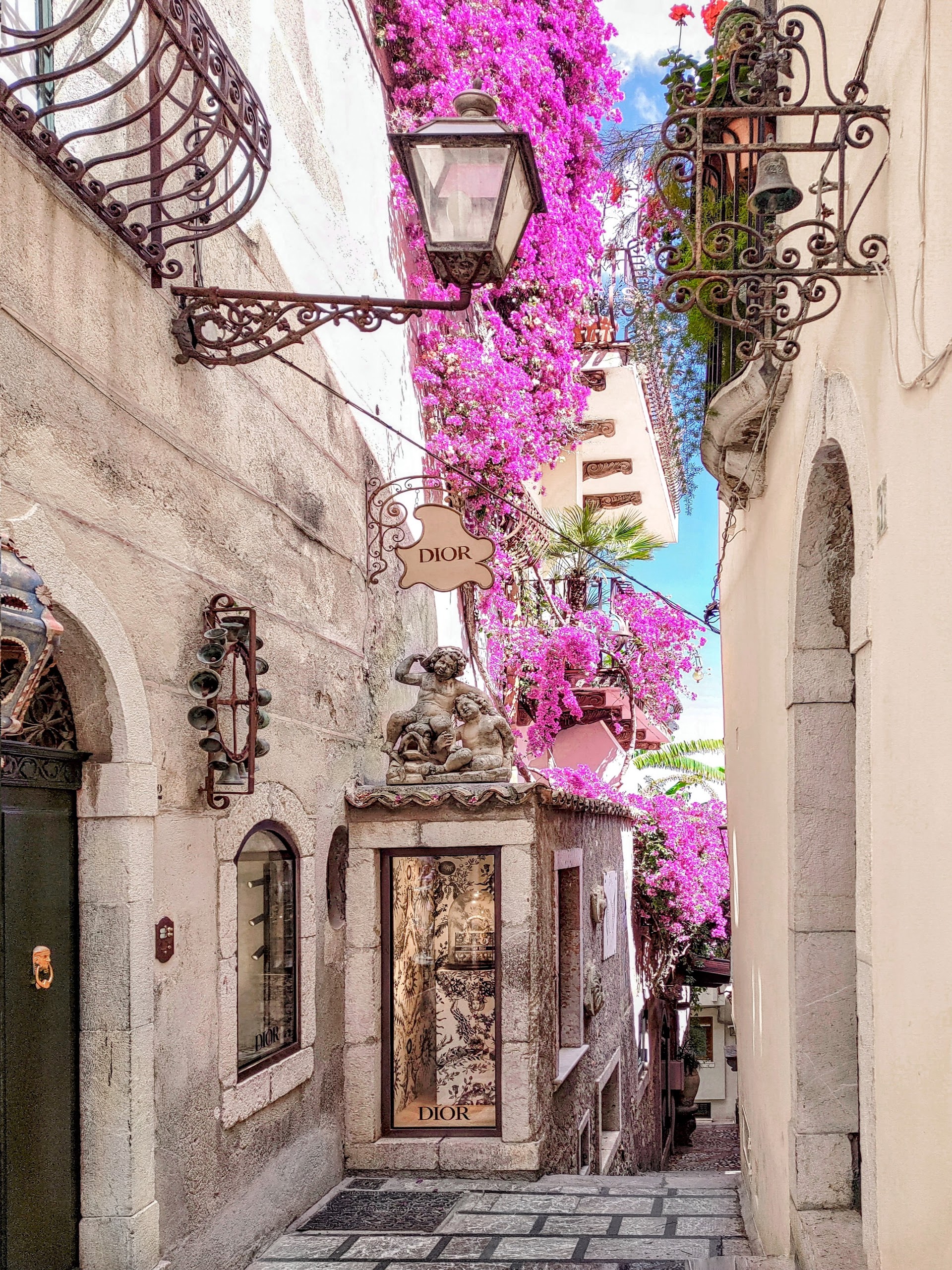 Historic Center of Taormina