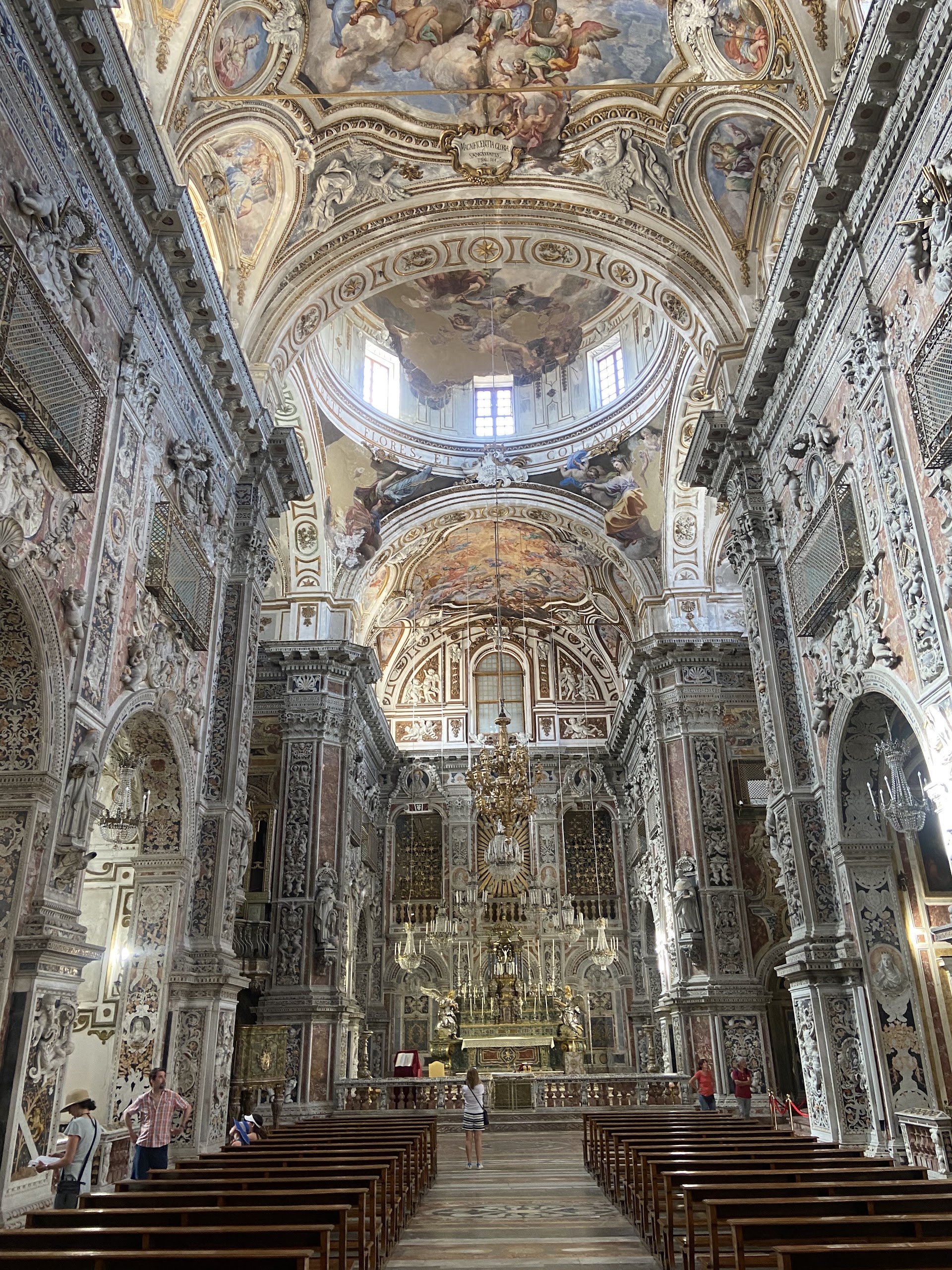 Iglesia y Monasterio de Santa Catalina de Alejandría