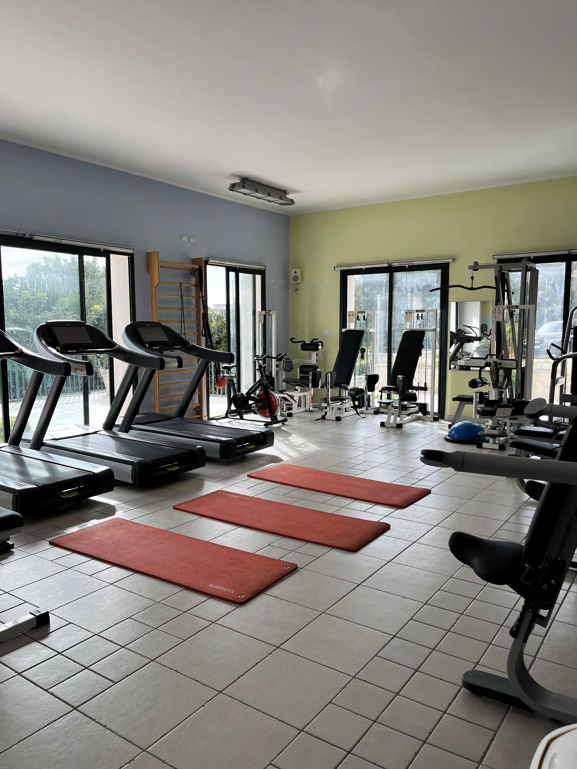 Studio REMS training studio personal privé
