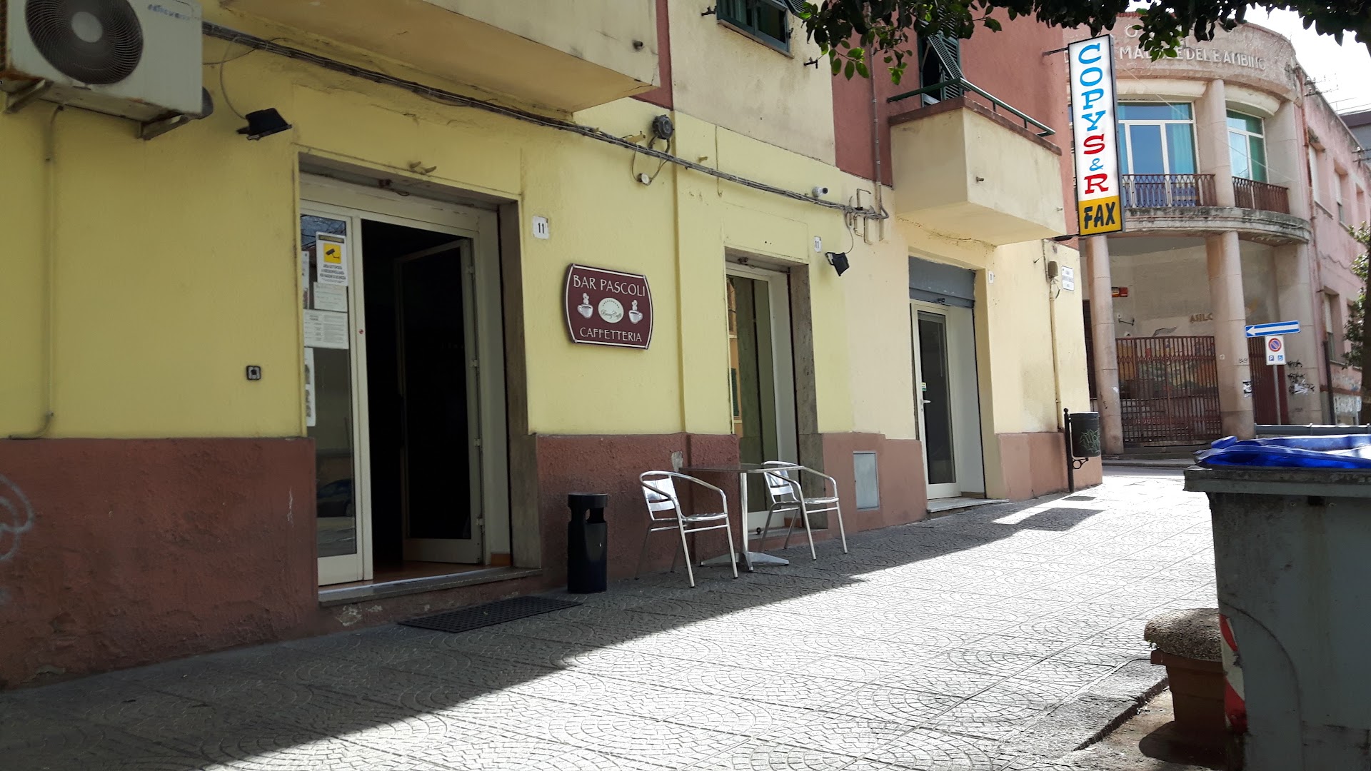 Bar Pascoli Caffetteria