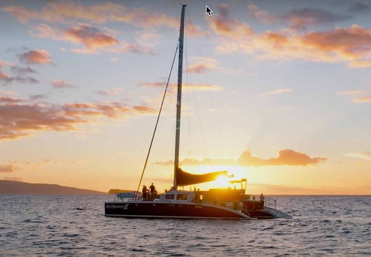 Kai Kanani Sailing