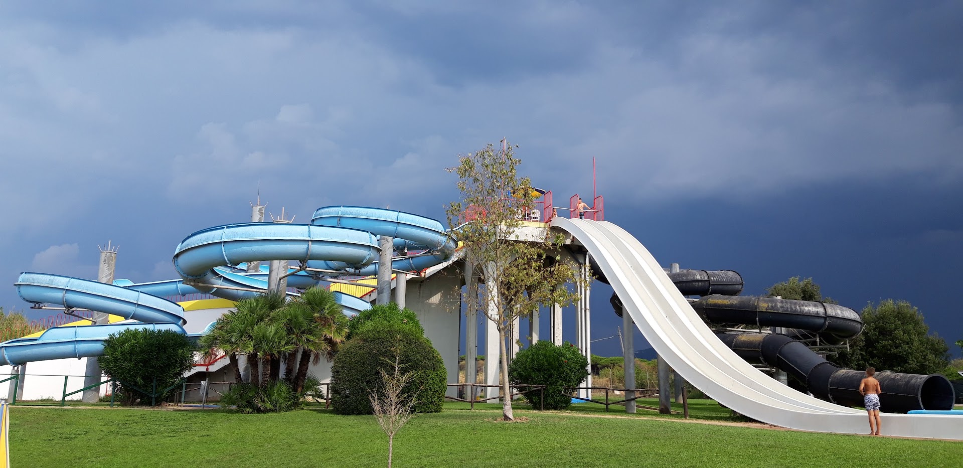Water Paradise