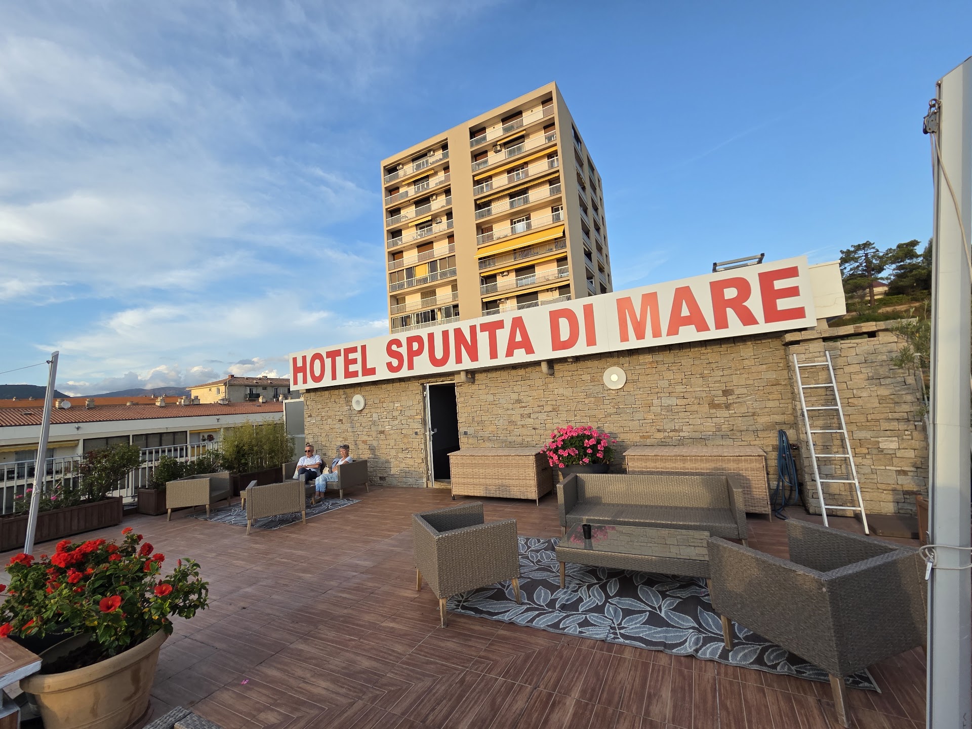 Hotel Spunta Di Mare