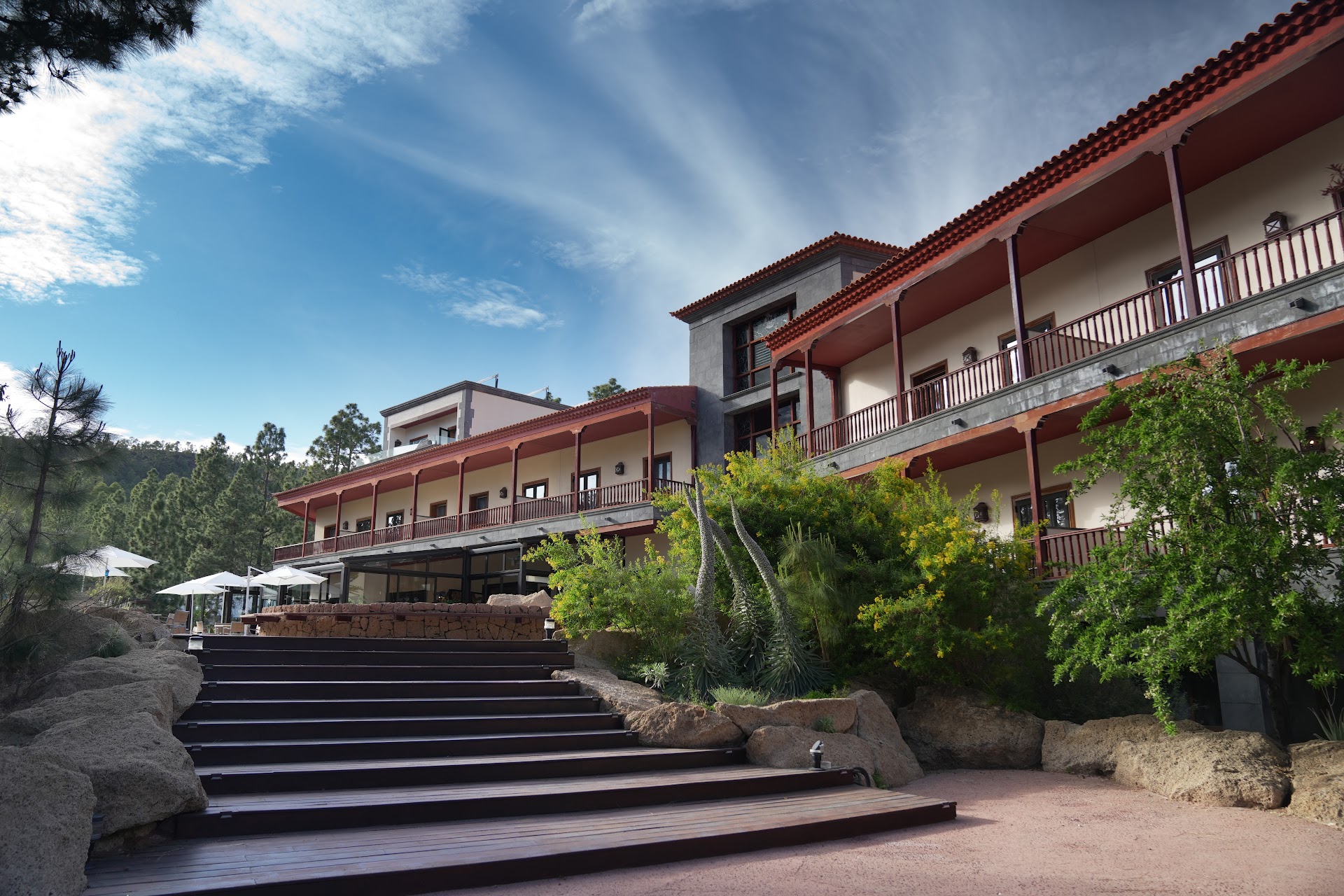 Hotel Spa Villalba