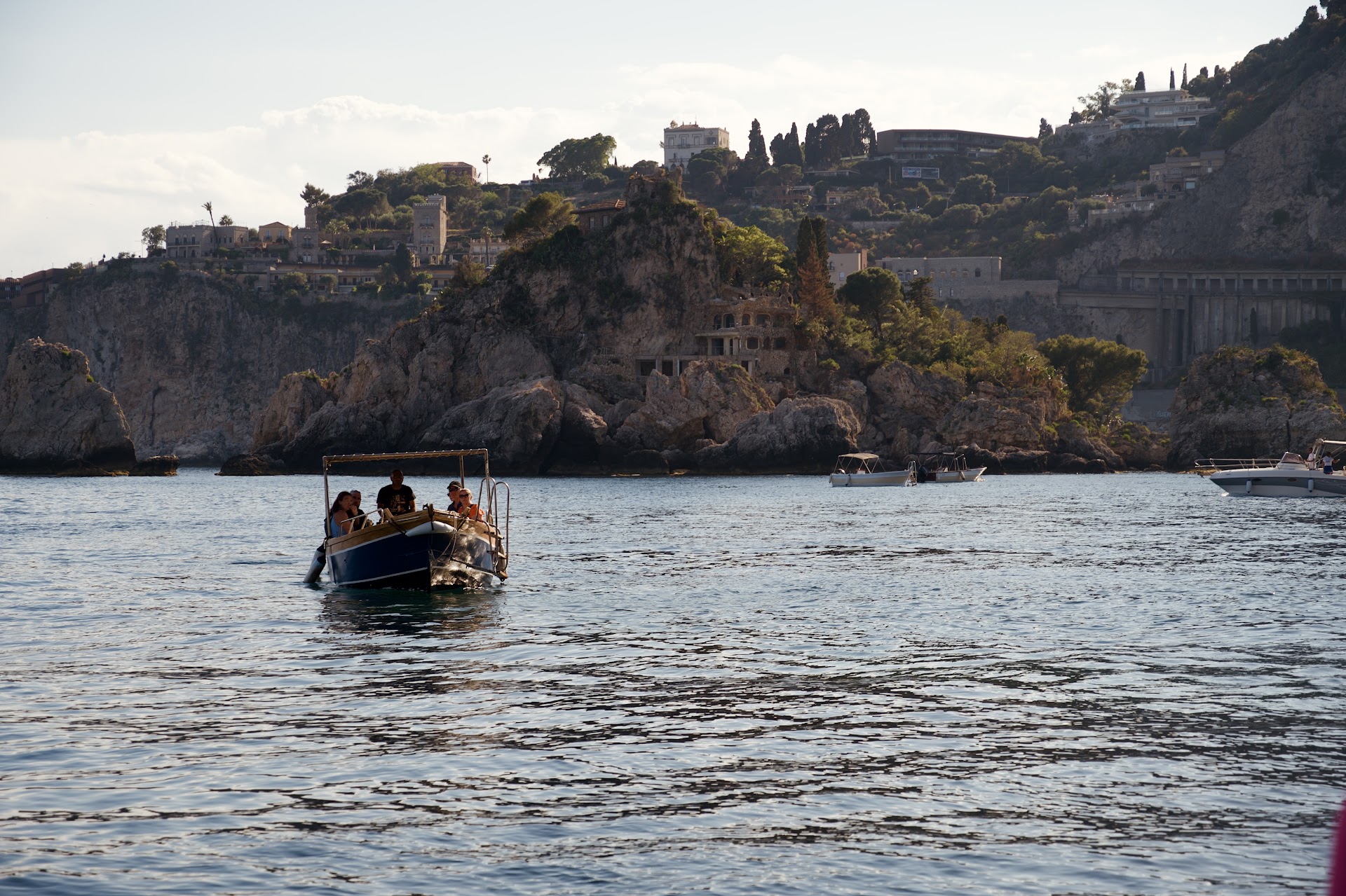 Vip Sailing Taormina