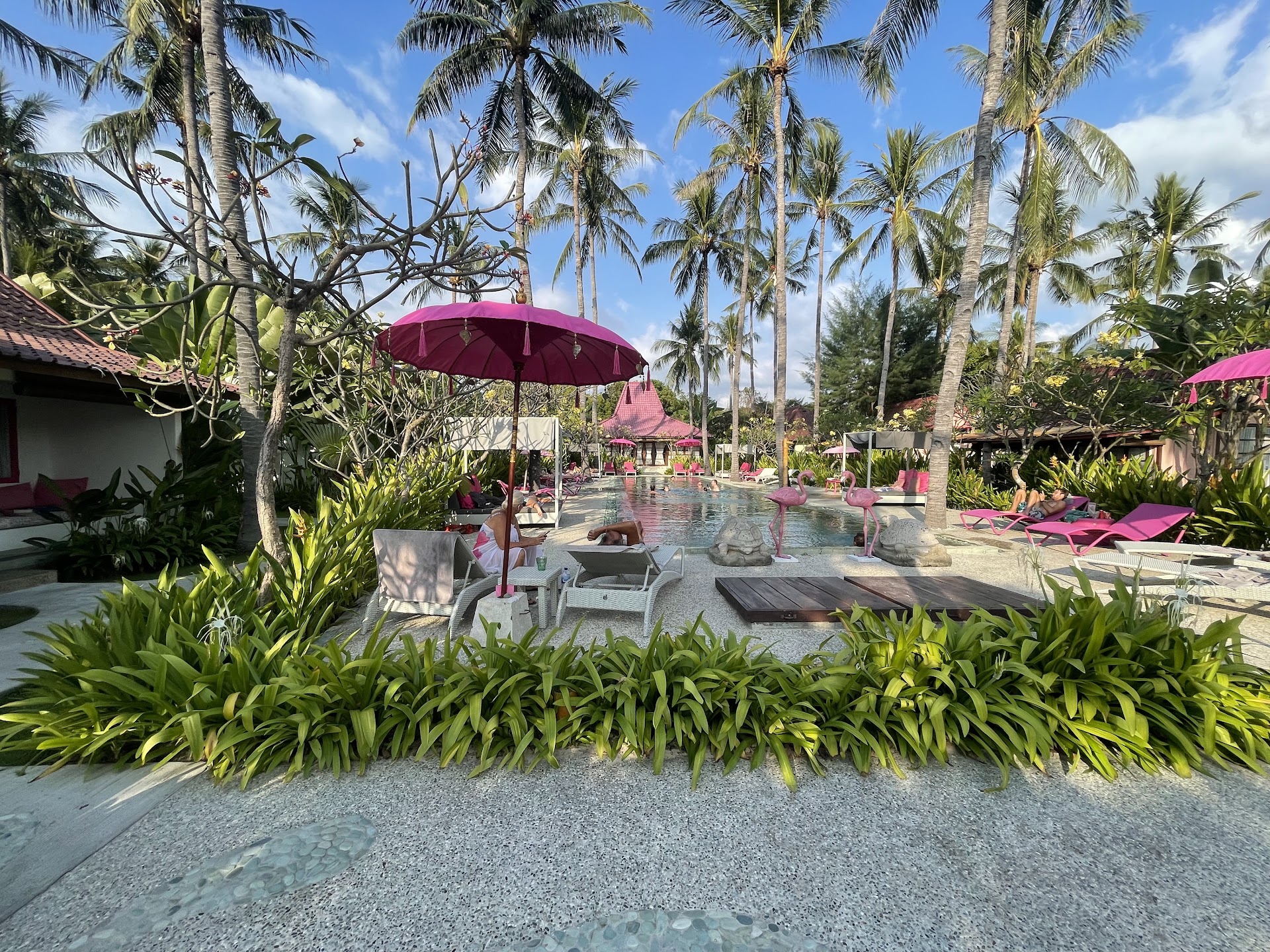 PinkCoco Gili Air - Constant Surprises & for Cool Adults Only