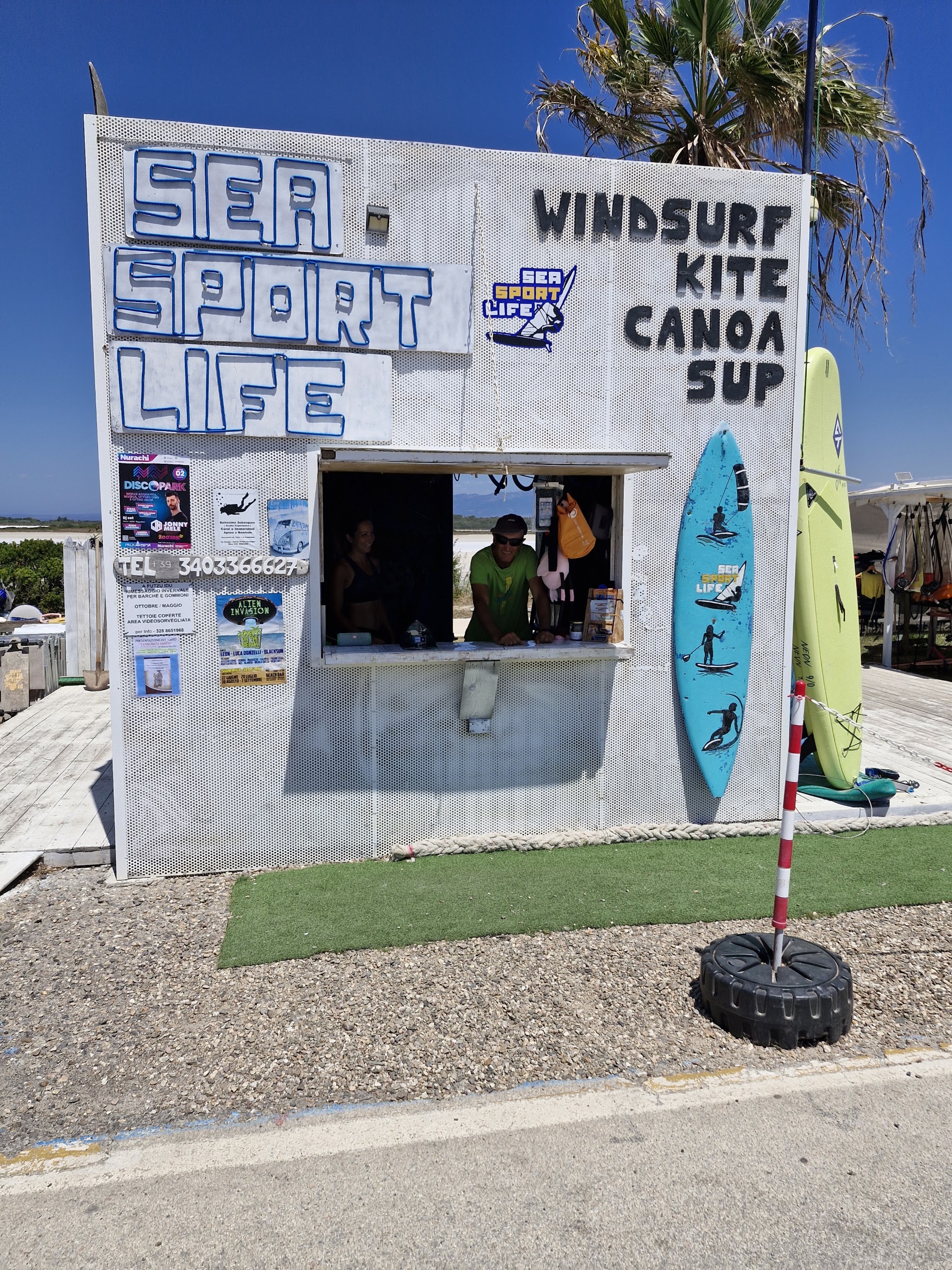 Sea Sport & Life School