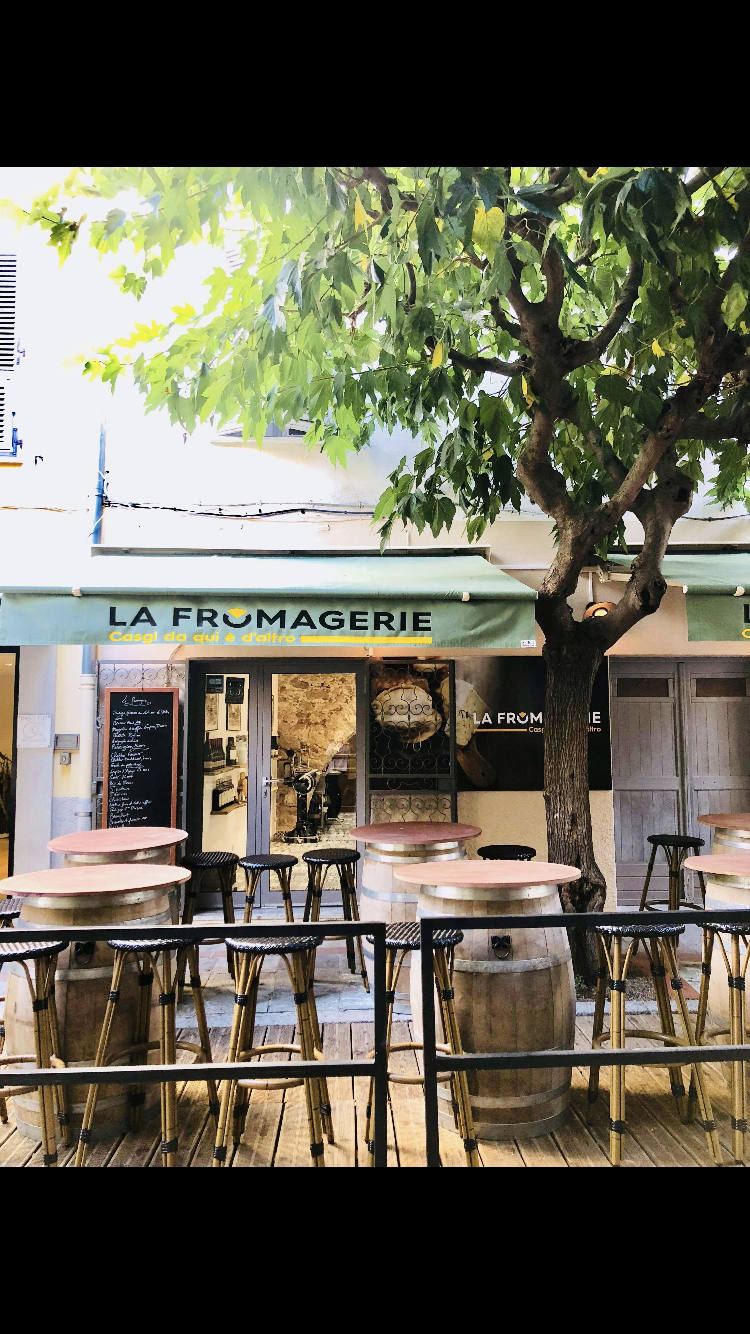 La Fromagerie