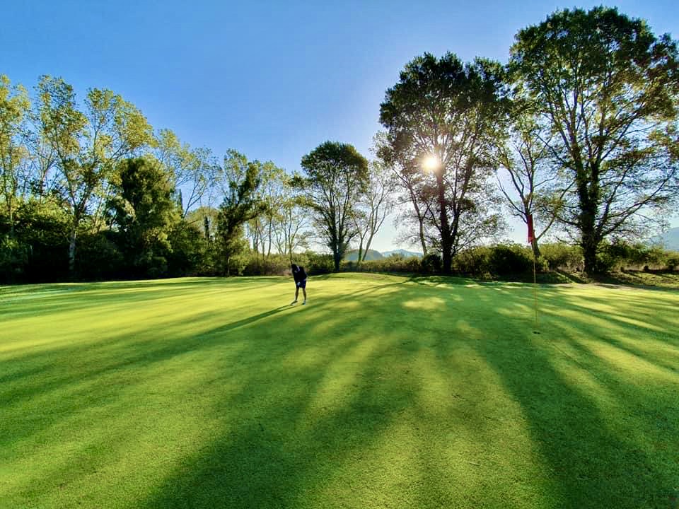 Corfu Golf Club | International Golf Course / Restaurant-Bar
