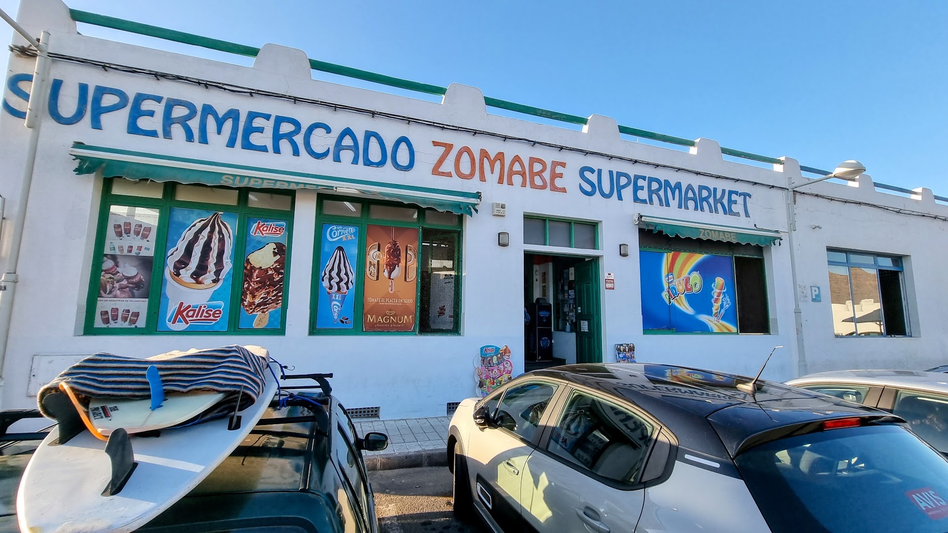 Supermercado Zomabe