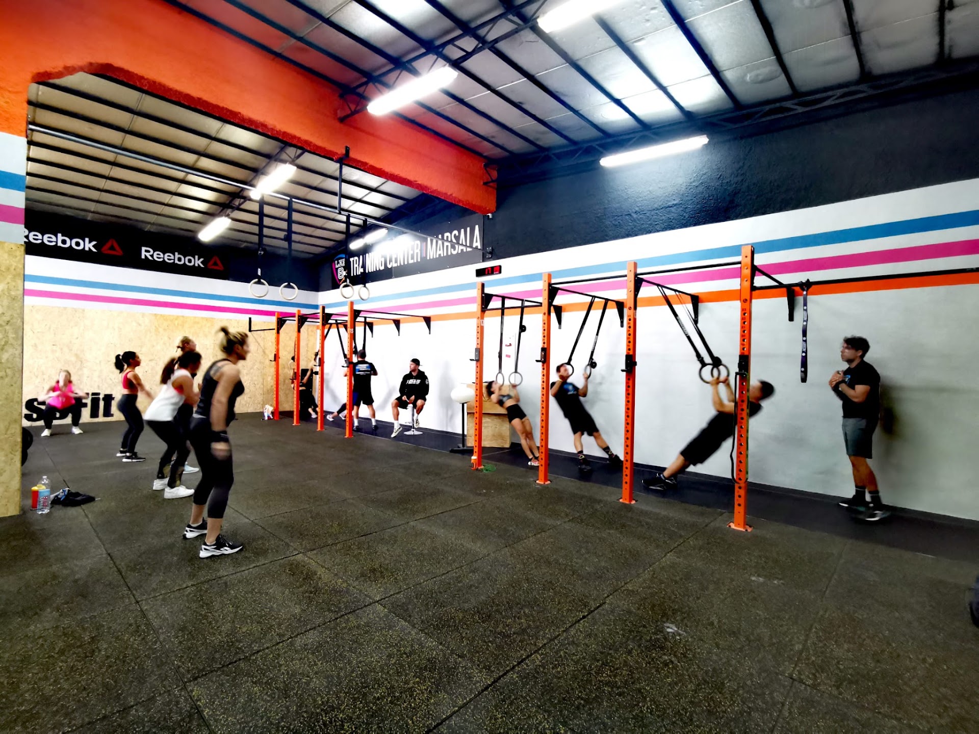 Lab8 Training Center - Crossfit Marsala