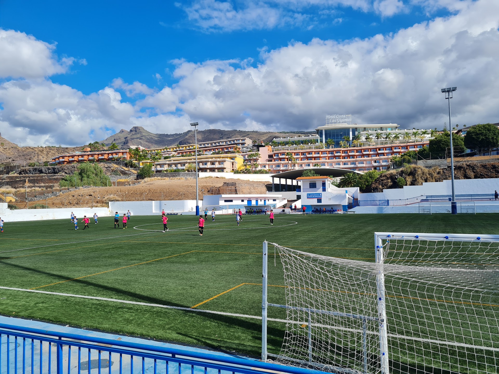Campo de fútbol Rommel Fernández