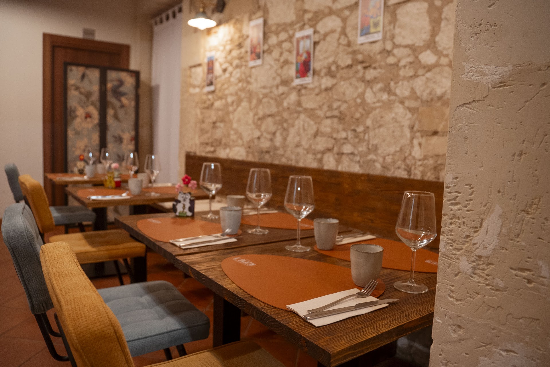 Ristorante - Bistrot al Bagatto - La Taverna dei Destini Incrociati