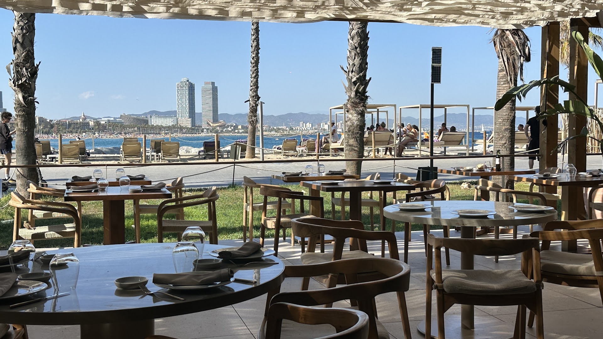 SALT Restaurant & Beach Club