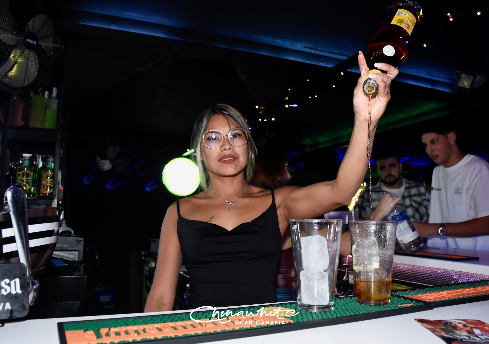 Chinawhite Club Gran Canaria